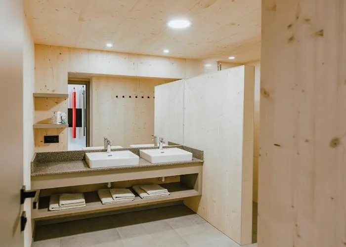 Naturparkresort Alte Schule * Hieflau