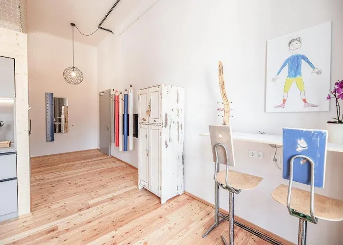 Naturparkresort Alte Schule Apartament Hieflau