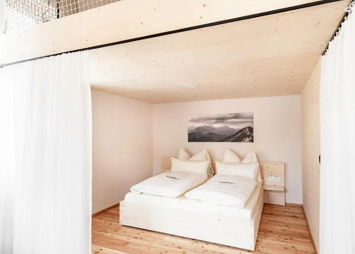 Naturparkresort Alte Schule Hieflau