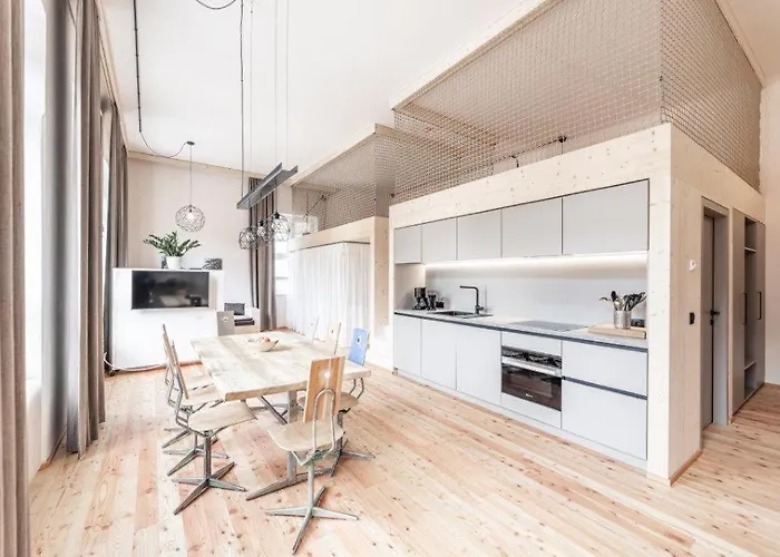 Naturparkresort Alte Schule * Hieflau