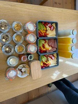 Apartmán Naturparkresort Alte Schule